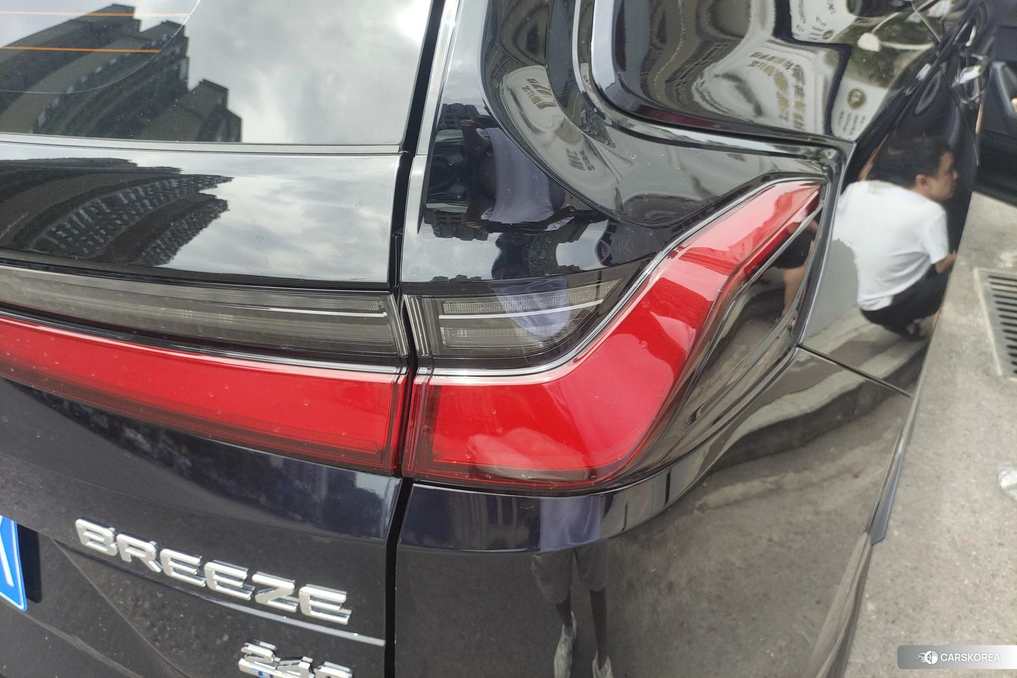 Honda Hao Ying 2024 Черный из Китая, фото 4