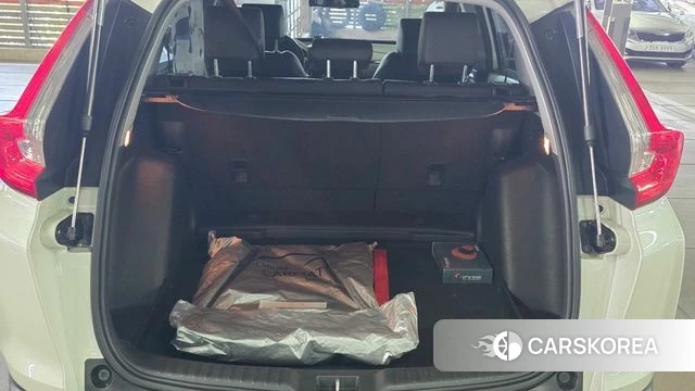 Honda CR-V 5th generation 2019 Белый из Кореи, фото 4