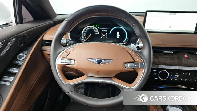 Genesis G80 (RG3) 2020 Белый из Кореи, фото 4