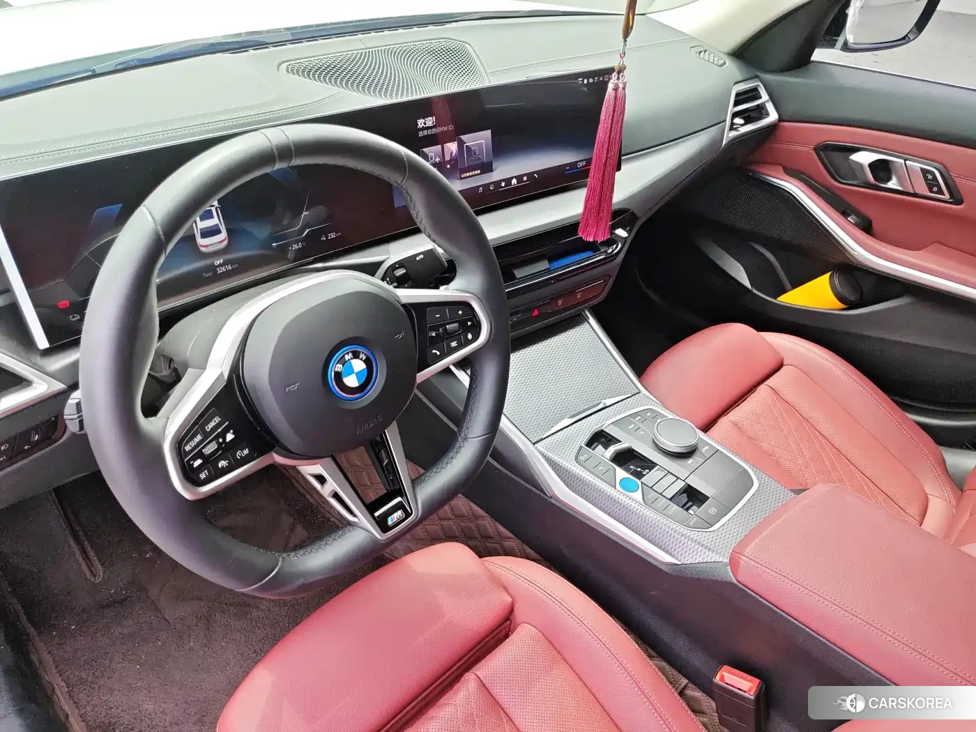 BMW i3 2025 Белый из Китая, фото 4