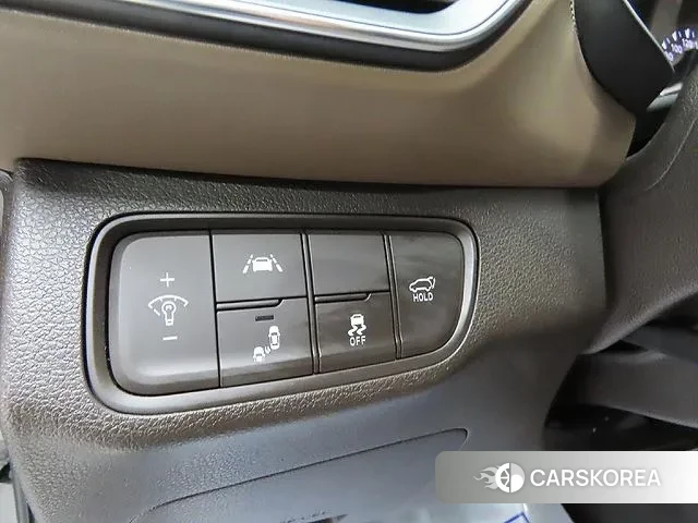 Hyundai Santa Fe TM 2019 Серый из Кореи, фото 4