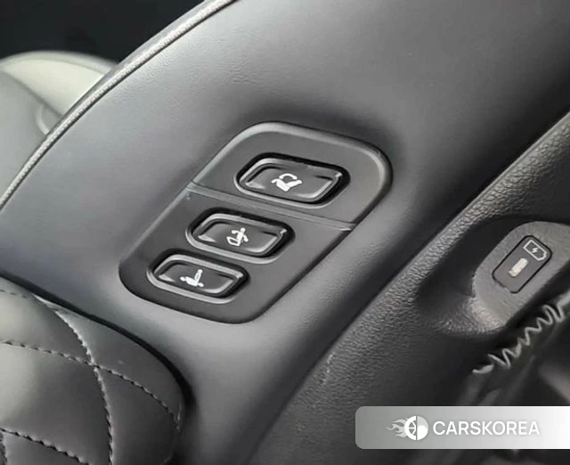 Hyundai The New Palisade 2023 Серебряный из Кореи, фото 4