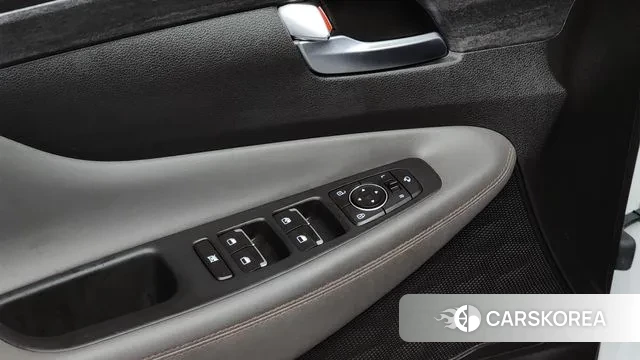 Hyundai Santa Fe TM 2019 Белый из Кореи, фото 4