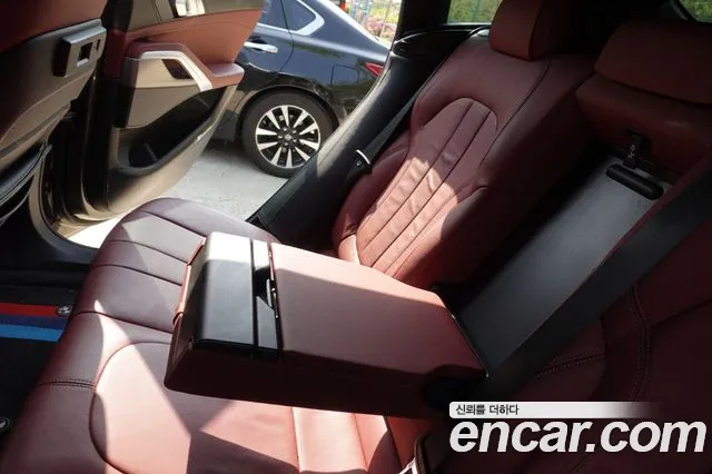 BMW X6 (G06) id 2679176 из Кореи 4