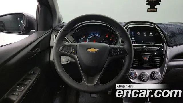 Chevrolet (GM Daewoo) The New Spark id 2870699 из Кореи 4