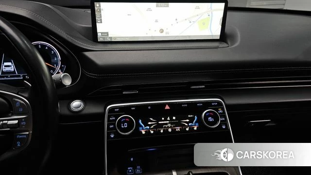 Genesis GV80 2020 Серый из Кореи, фото 4
