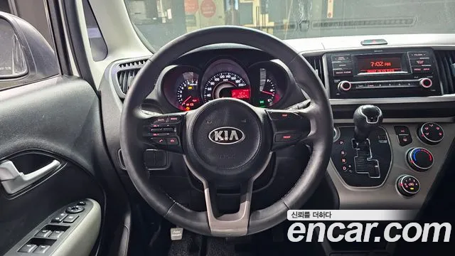 Kia The New Ray id 2675957 из Кореи 4