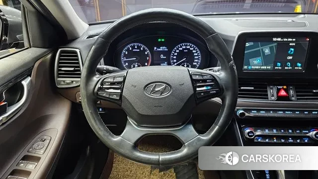 Hyundai Grandeur IG 2019 Серый из Кореи, фото 4