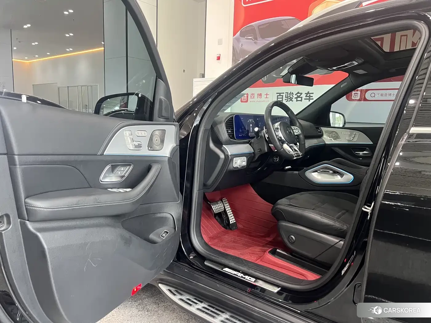 Mercedes-Benz GLE AMG 2023 Черный из Китая, фото 4