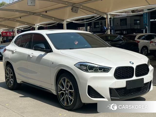 BMW X2 2023 Белый из Китая, фото 4