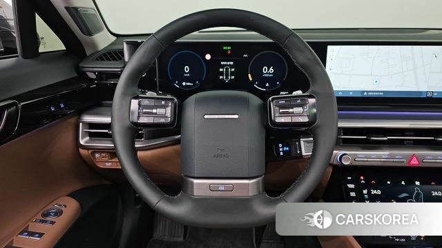 Hyundai Grandeur (GN7) 2023 Серый из Кореи, фото 4