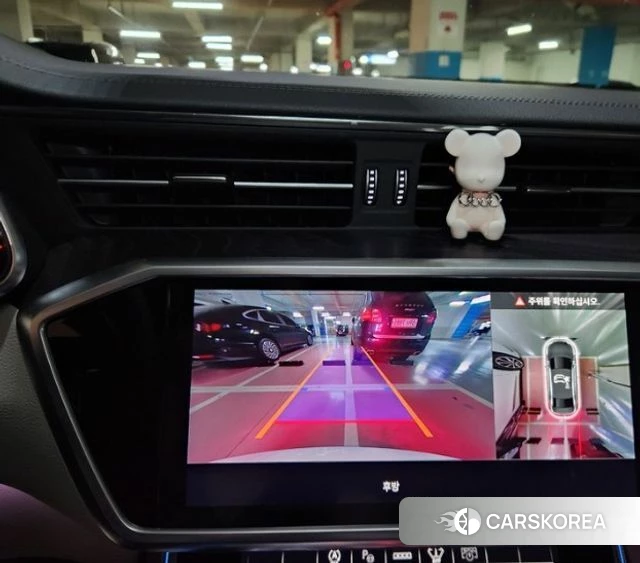 Audi A6 (C8) 2023 Белый из Кореи, фото 4