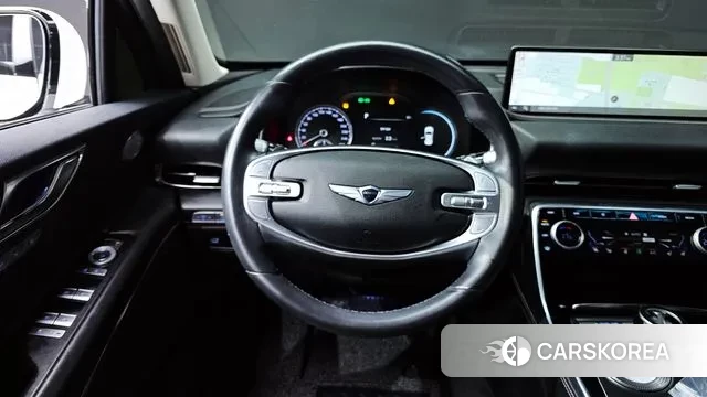 Genesis GV80 2020 Белый из Кореи, фото 4