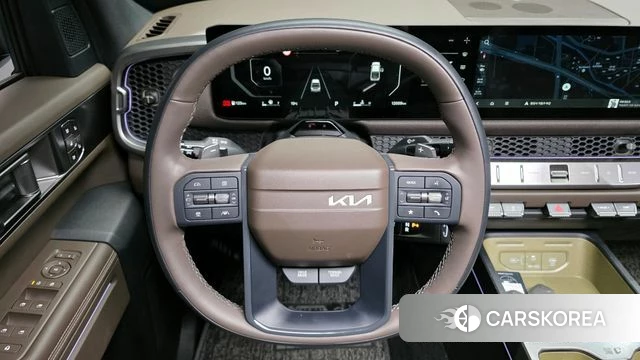 Kia Tasman 2025 Серый из Кореи, фото 4