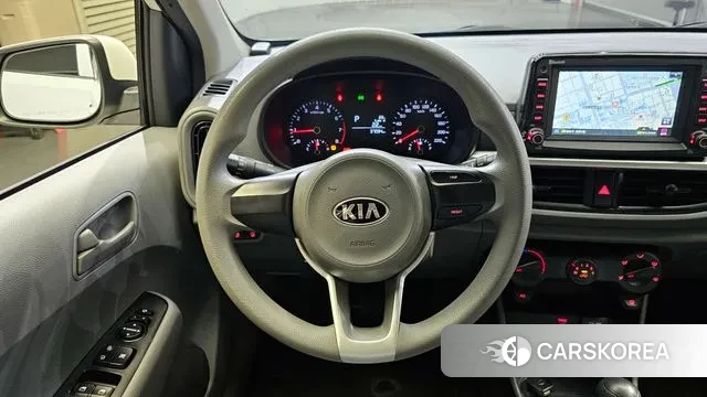 Kia Morning Urban (JA) 2021 Белый из Кореи, фото 4