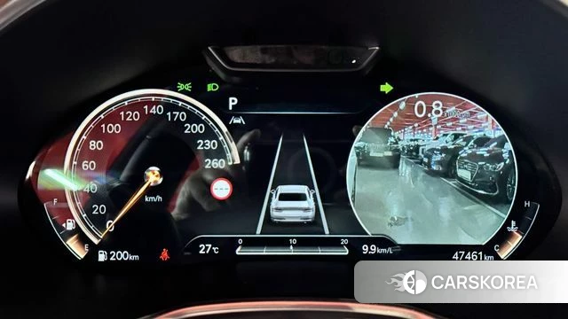 Genesis G80 (RG3) 2021 Белый из Кореи, фото 4