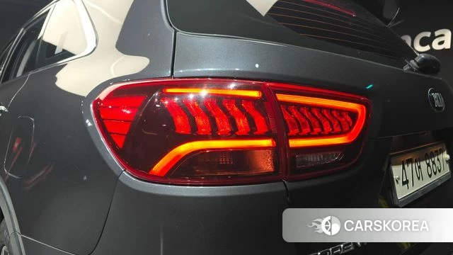 Kia The New Sorento 2019 Серый из Кореи, фото 4