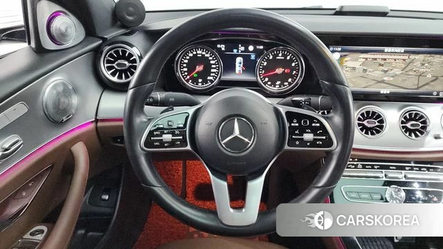 Mercedes-Benz E-Class W213 2019 Белый из Кореи, фото 4