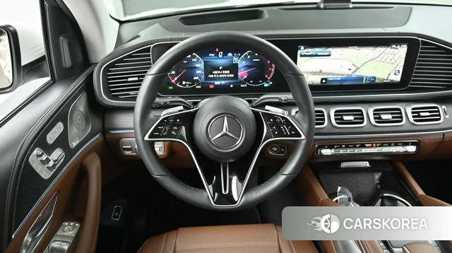 Mercedes-Benz GLE-Class W167 id 4644939 из Кореи 4