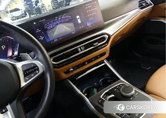 BMW 3 Series (G20) 2023 Белый из Кореи, фото 4