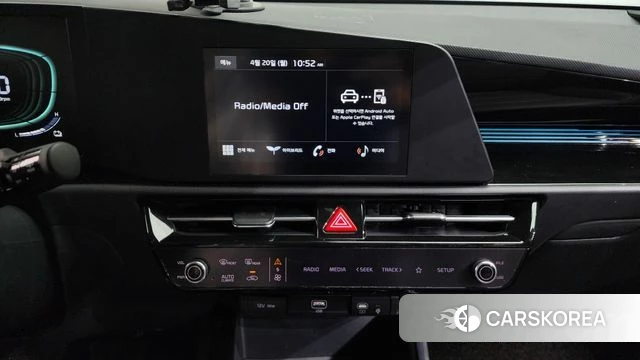 Kia Di Ol Nu Niro 2022 Белый из Кореи, фото 4