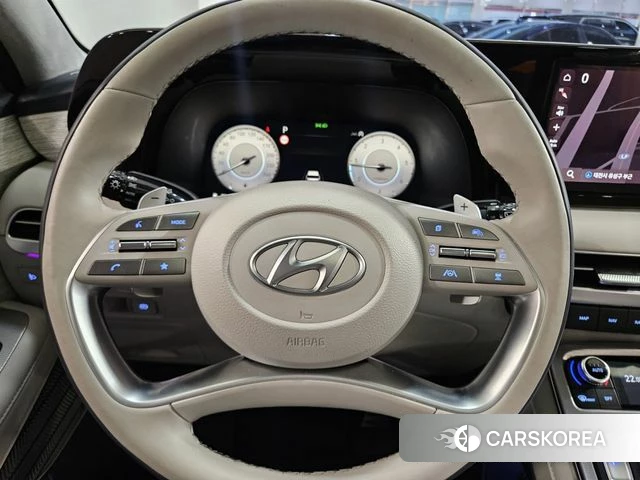 Hyundai The New Palisade 2023 Белый из Кореи, фото 4