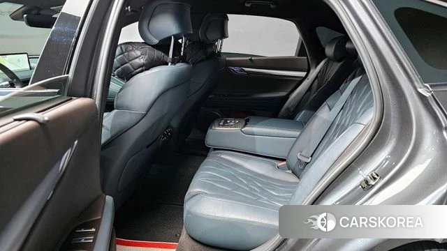 Genesis G80 (RG3) 2020 Серый из Кореи, фото 4