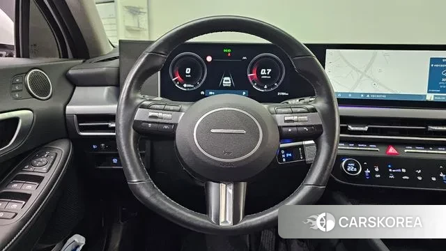 Hyundai Sonata D Edge (DN8) 2023 Белый из Кореи, фото 4