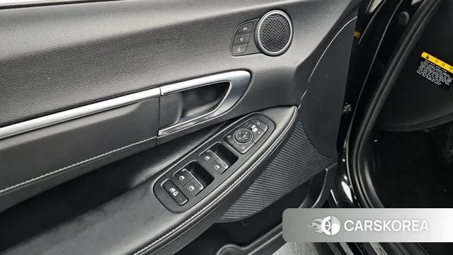 Hyundai Sonata (DN8) 2020 Черный из Кореи, фото 4