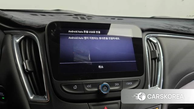 Chevrolet (GM Daewoo) The New Malibu 2019 Черный из Кореи, фото 4