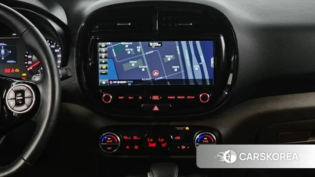 Kia Soul Booster 2019 Песочный из Кореи, фото 4