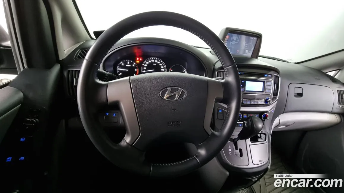 Hyundai The New Grand Starex 2020 из Кореи, фото 4