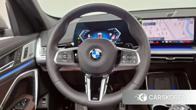 BMW X1 (U11) 2025 Серебряный из Кореи, фото 4