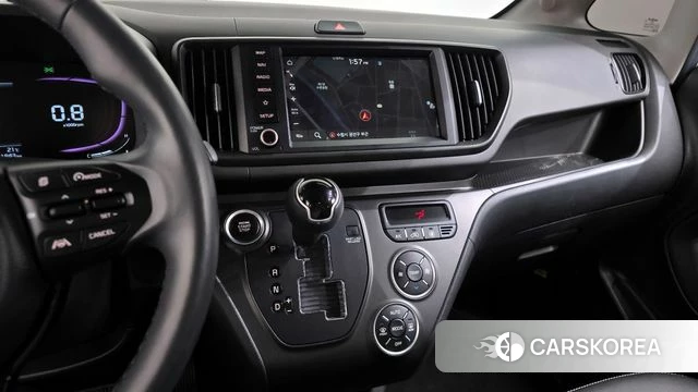 Kia The New Kia Ray 2023 Белый из Кореи, фото 4