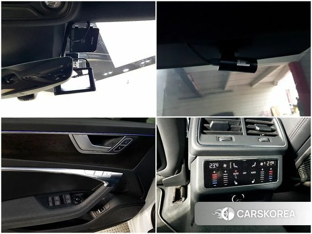 Audi A6 (C8) 2020 Белый из Кореи, фото 4