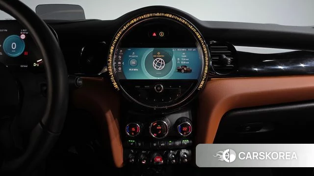 Mini Cooper S Convertible 2021 Жемчужный цвет из Кореи, фото 4