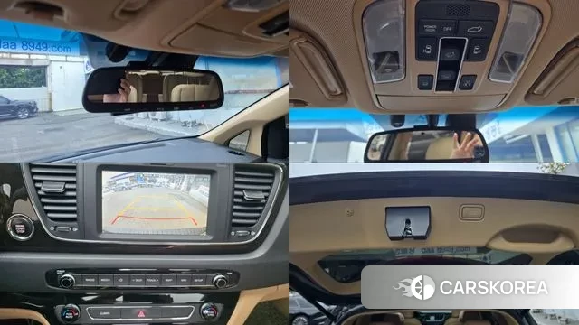 Kia The New Carnival 2019 Черный из Кореи, фото 4