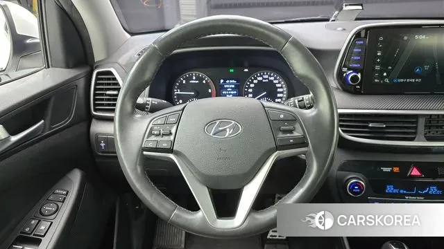 Hyundai All New Tucson 2018 Белый из Кореи, фото 4