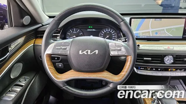 Kia The New K9 2nd generation id 2454743 из Кореи 4