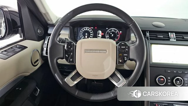 Land Rover Discovery 5 2020 Белый из Кореи, фото 4