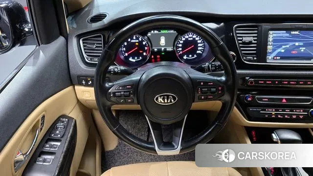 Kia The New Carnival 2019 Черный из Кореи, фото 4