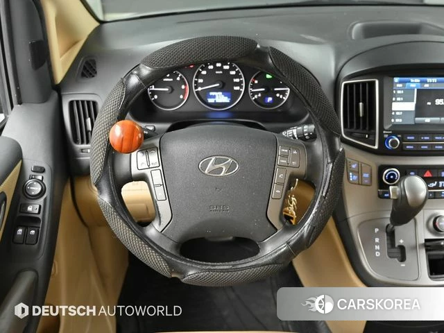 Hyundai The New Grand Starex 2020 Серебряный из Кореи, фото 4