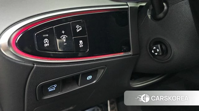 Genesis GV70 2022 Черный из Кореи, фото 4