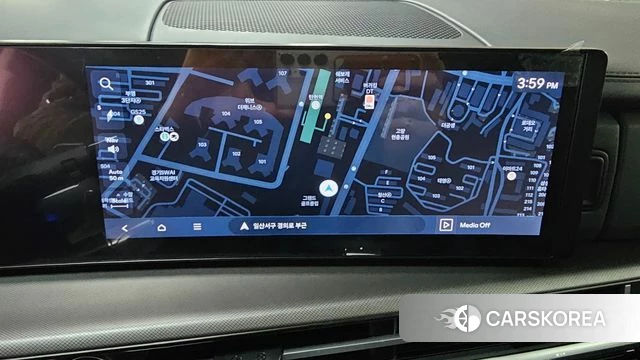 Hyundai Santa Fe (MX5) 2024 Белый из Кореи, фото 4