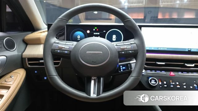 Hyundai Sonata D Edge (DN8) 2024 Серый из Кореи, фото 4