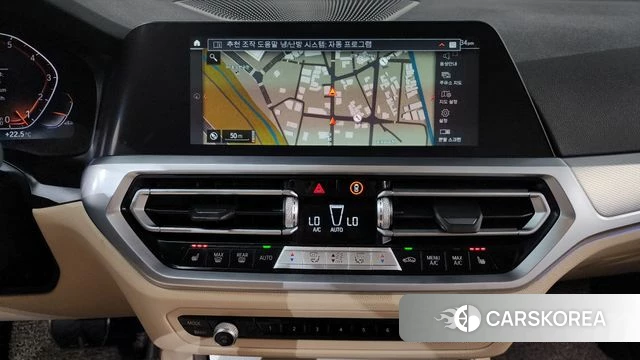 BMW 3 Series (G20) 2021 Белый из Кореи, фото 4