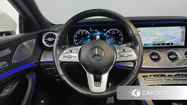 Mercedes-Benz CLS-Class C257 2021 Белый из Кореи, фото 4