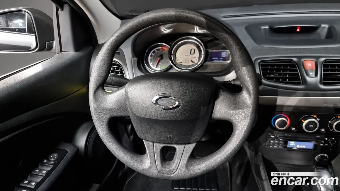 Renault Korea (Samsung) SM3 Neo 2018 Серый из Кореи, фото 4