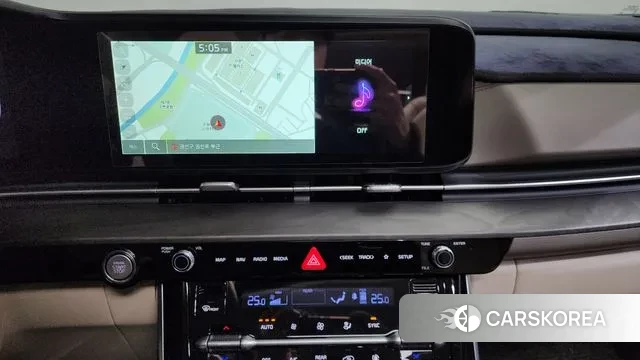 Kia Carnival 4th generation 2022 Белый из Кореи, фото 4