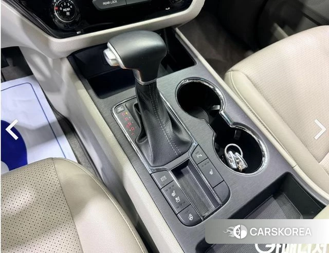 Kia The New Carnival 2018 Белый из Кореи, фото 4